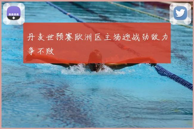 丹麦世预赛欧洲区主场迎战劲敌力争不败