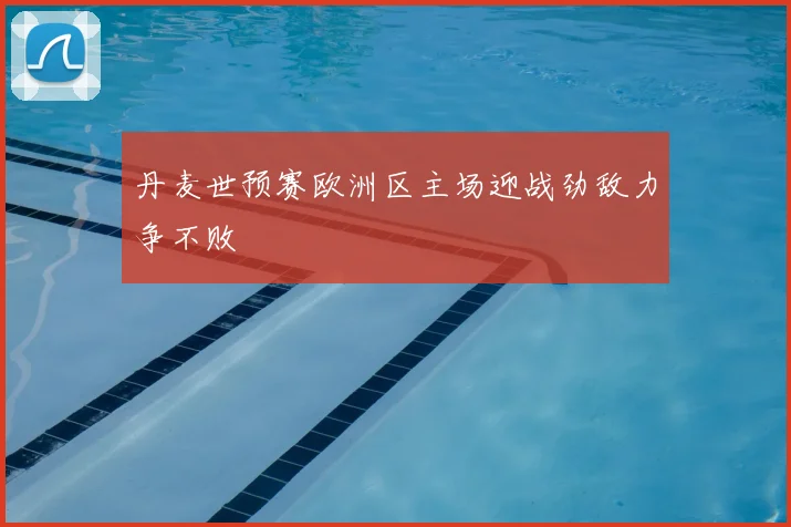 丹麦世预赛欧洲区主场迎战劲敌力争不败