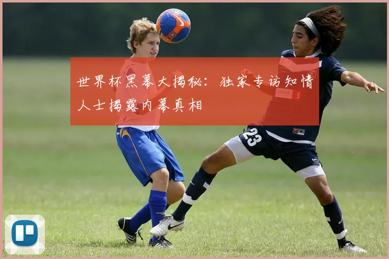 世界杯黑幕大揭秘:独家专访知情人士揭露内幕真相