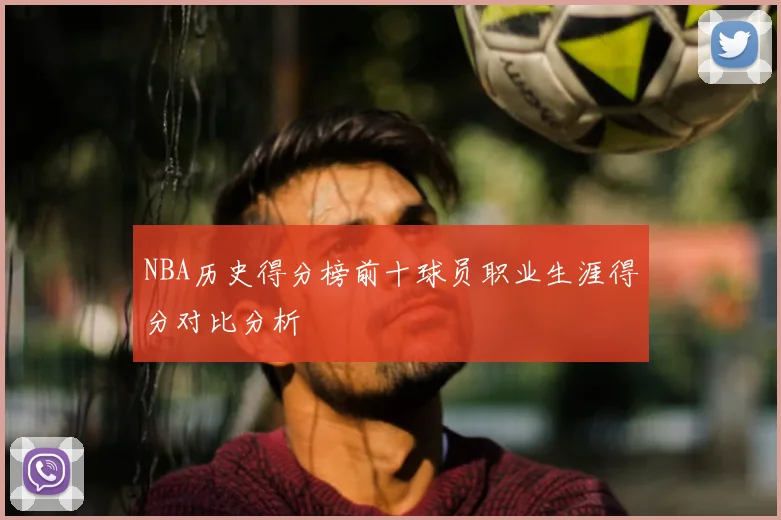 NBA历史得分榜前十球员职业生涯得分对比分析
