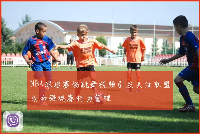 NBA球迷赛场跳舞视频引发关注联盟或加强观赛行为管理