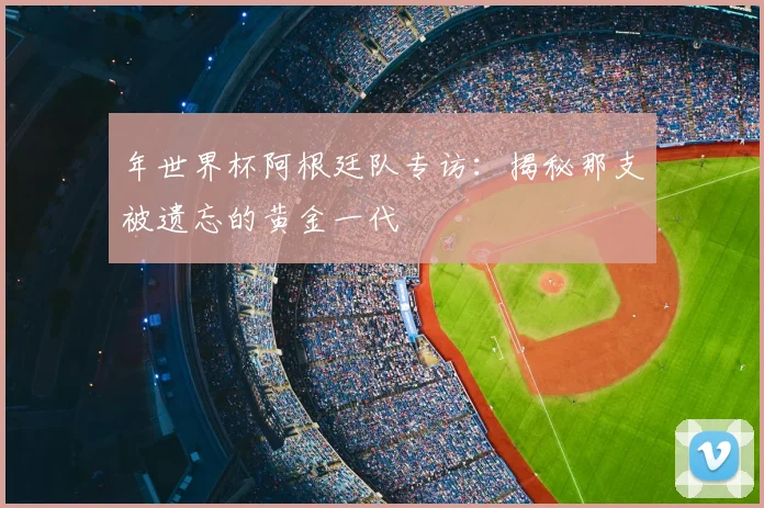 年世界杯阿根廷队专访:揭秘那支被遗忘的黄金一代