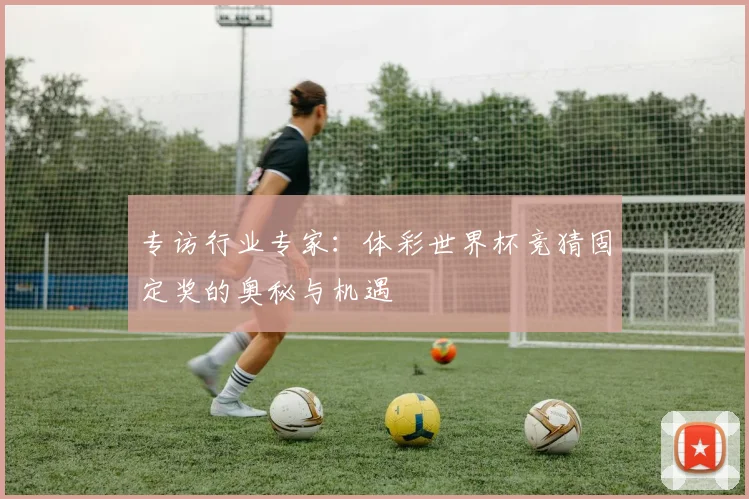 专访行业专家:体彩世界杯竞猜固定奖的奥秘与机遇