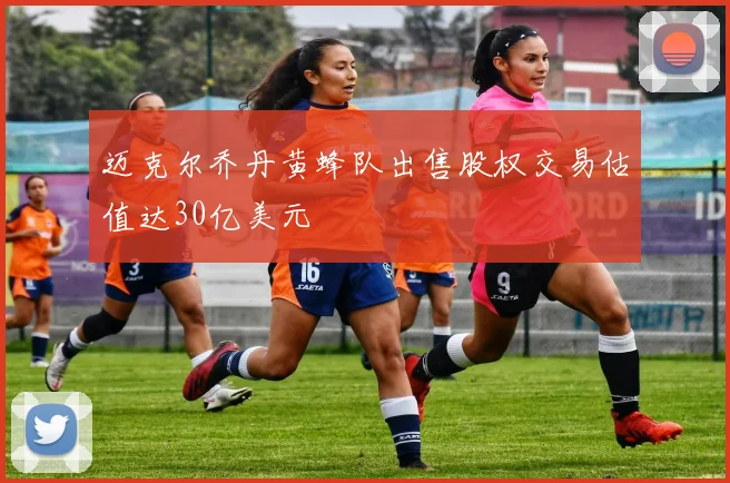 迈克尔乔丹黄蜂队出售股权交易估值达30亿美元